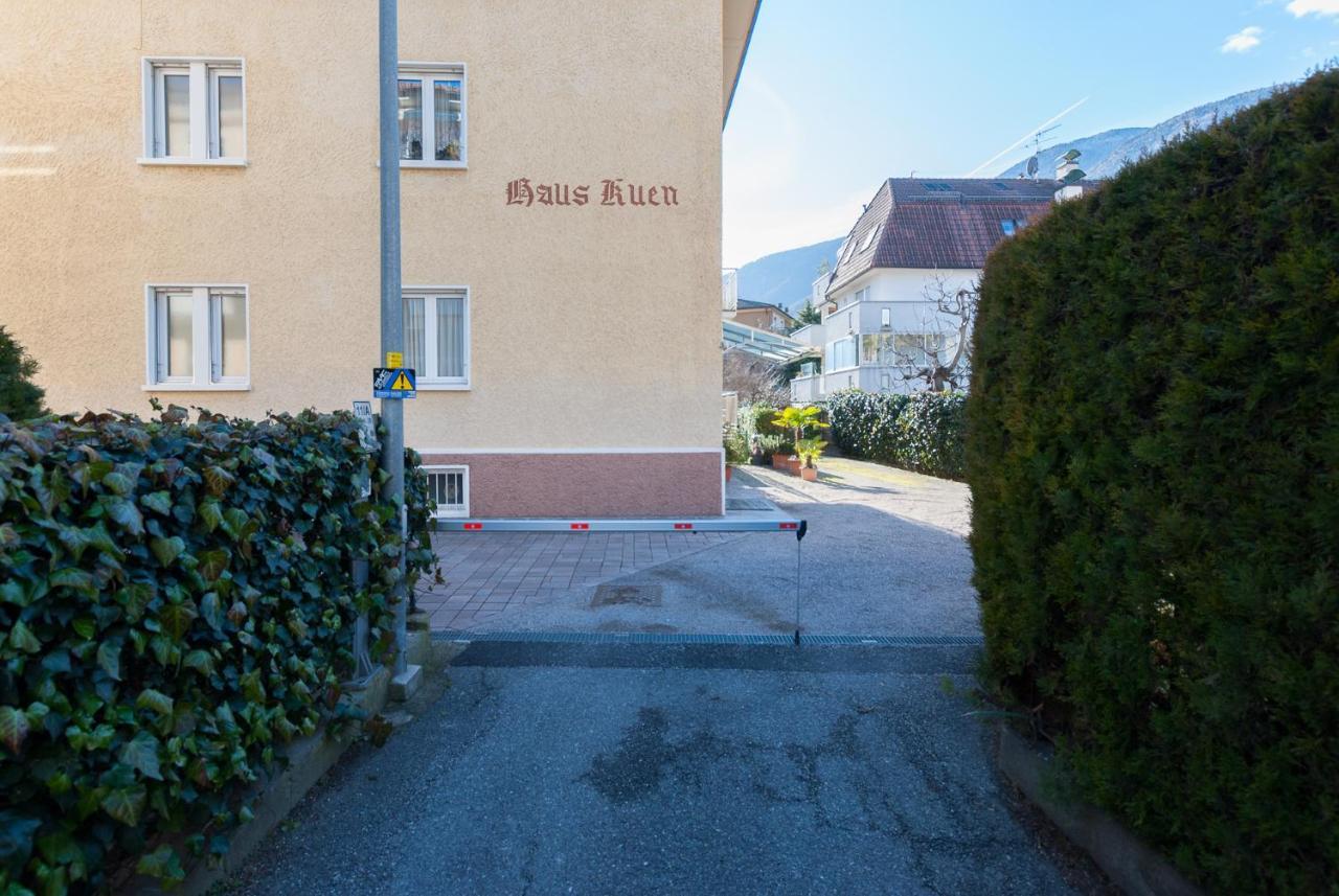 Haus Kuen Apartment Merano Exterior photo